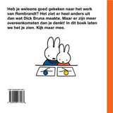 Zentrales Buchhaus Miffy x Rembrandt