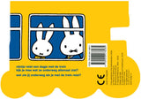 Fahrt mit dem Central Book House Miffy-Zug