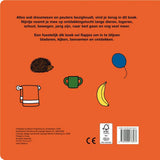 Zentrales Bücherhaus, das große Miffy-Klappenbuch
