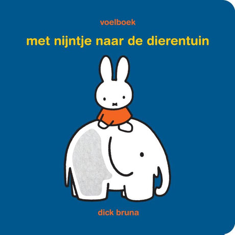Central Book House Tastbuch, Mit Miffy in den Zoo gehen