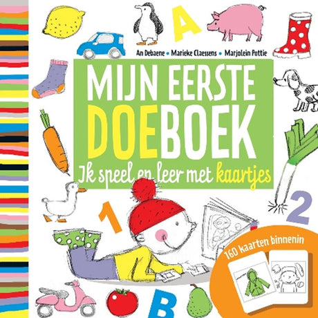 Mijn eerste doeboek. ik speel en lee. 2+ | 2 stuks