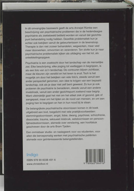 Verkenningen in de psychiatrie