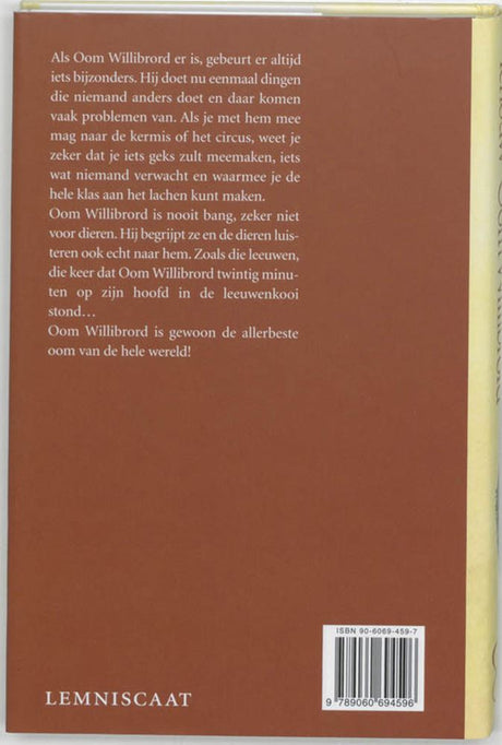 Oom willibrord | 3 stuks