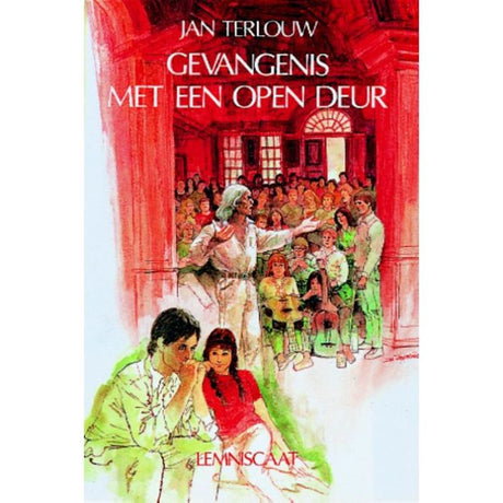 Gevangenis met een open deur | 3 stuks