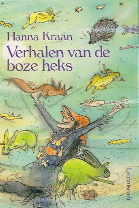 Verhalen van de boze heks. 6+ | 3 stuks