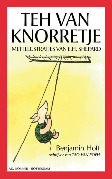 Winnie-de-poeh: teh van knorretje 6+ | 2 stuks