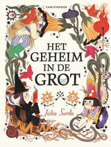 Het geheim in de grot 5+