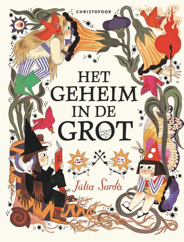 Het geheim in de grot 5+