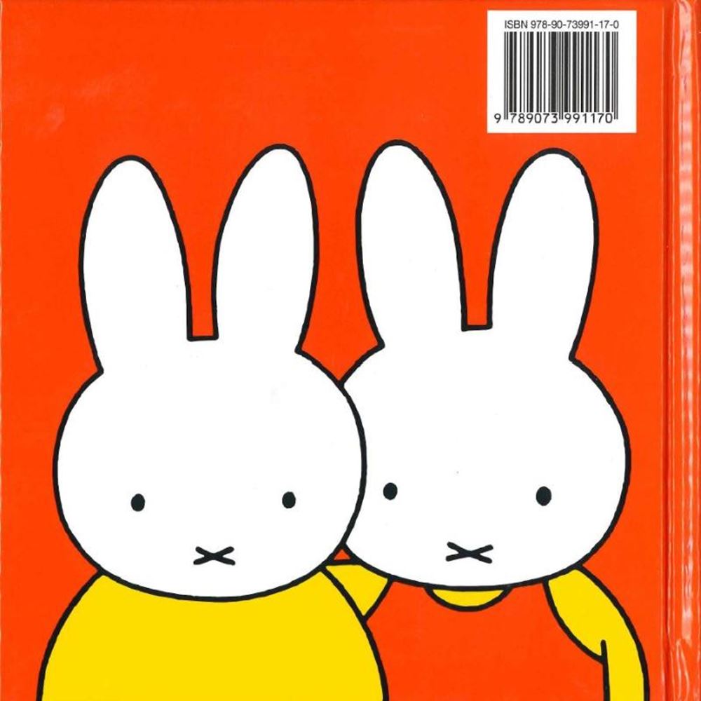 Central Book House Miffy wird bleiben