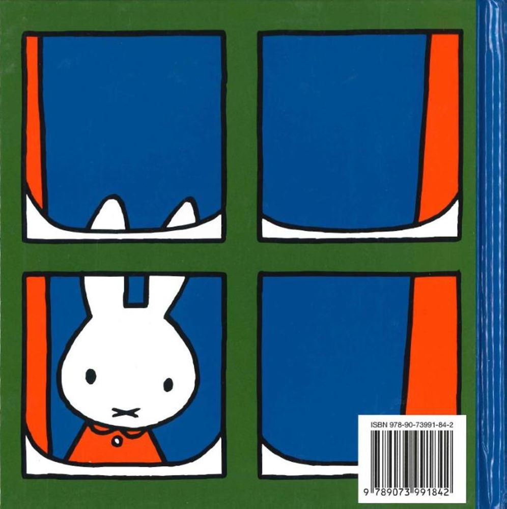 Zentrales Bücherhaus Miffy im Schnee