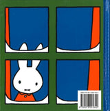 Zentrales Bücherhaus Miffy im Schnee