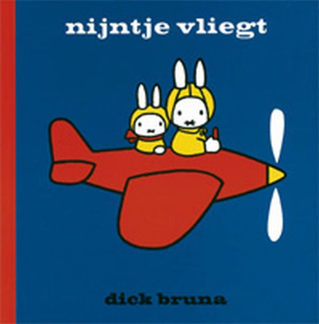 Zentrales Buchhaus Miffy fliegt