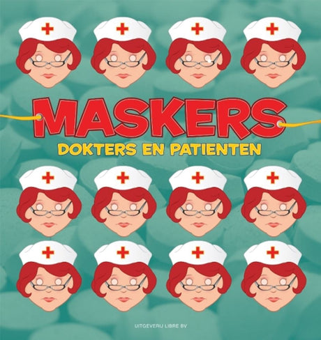 Zentralbuch Hausmasken: Ärzte und Patienten