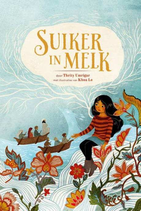 Verhalenboek: suiker in melk 7+ | 2 stuks