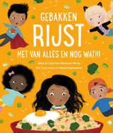 Gebakken rijst met van alles en nog wat! | 2 stuks