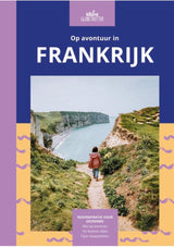 Op avontuur in frankrijk volwassene | 2 stuks