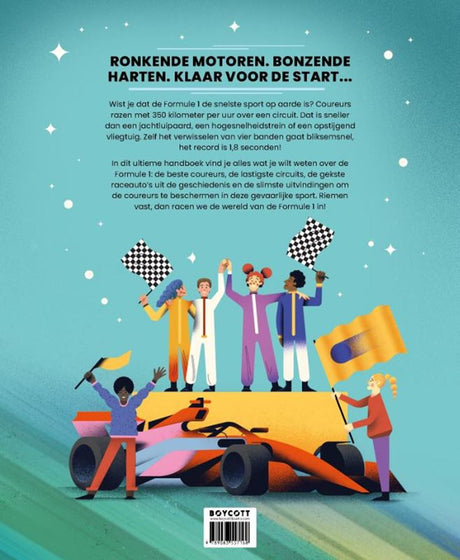 Formule race. alles wat je wilt weten ov