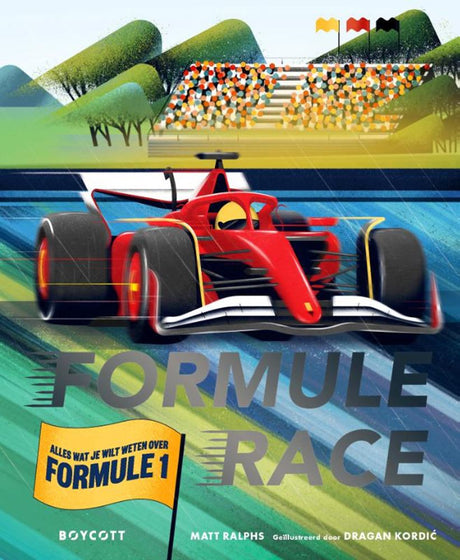 Formule race. alles wat je wilt weten ov