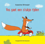 Central Book House Fox macht eine Fahrt