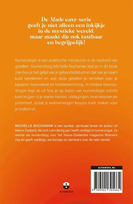 Numerologie - made easy volwassene | 3 stuks