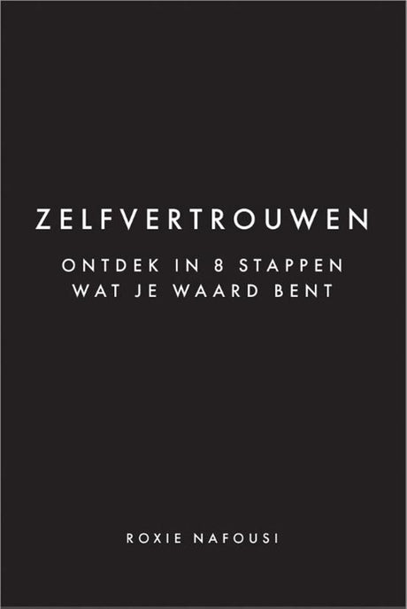 Zelfvertrouwen volwassene