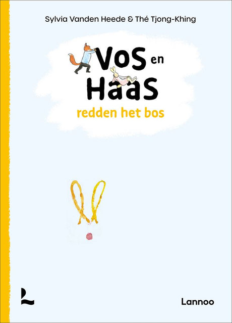 Vos en haas redden het bos 7+ | 2 stuks