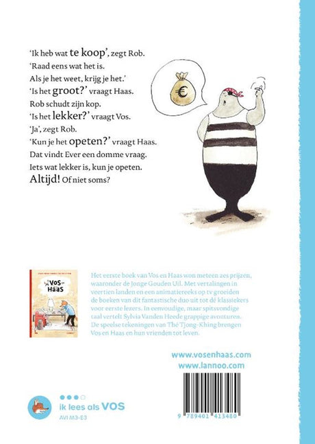 Buchen Sie das Rätsel von Fuchs und Hase Rob