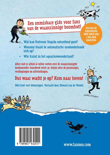 Buchen Sie die Schatztruhe des fantastischen Baumhauses