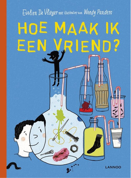 Central Book House, wie finde ich einen Freund?