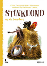 Stinkender Hund auf dem Bauernhof – Kinderbuch