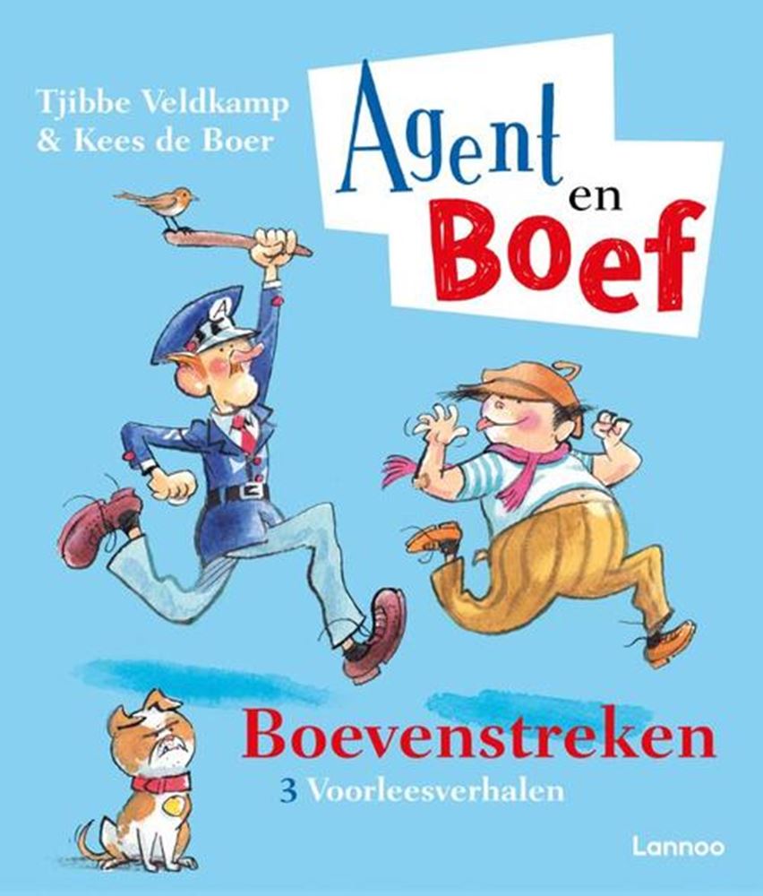 Polizist und Gauner Bösewicht Streiche 3 Vorlesegeschichten – Kinderbuch