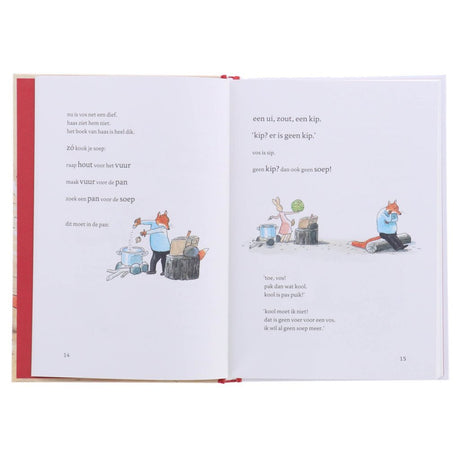 Andere Marken: Das erste Buch von Fuchs und Hase. avi-sta