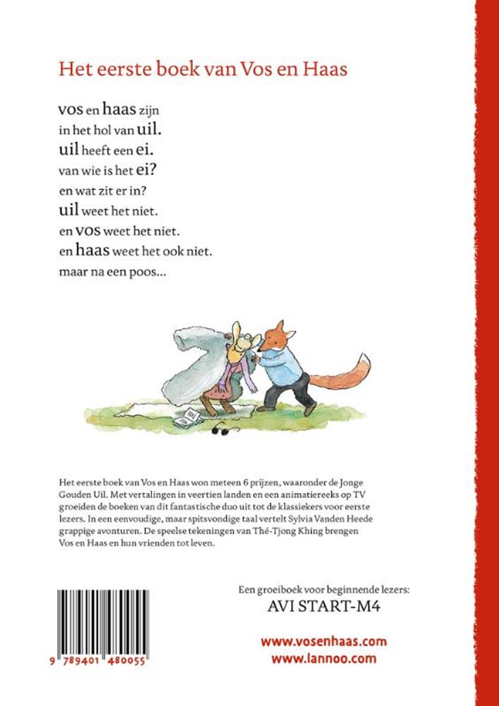 Andere Marken buchen Fuchs und Hase