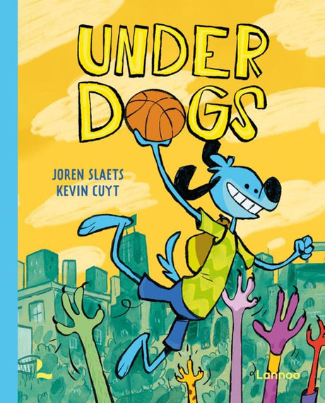 Underdogs – Kinderbuch