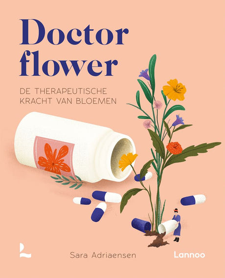 Doctor flower. | 3 stuks