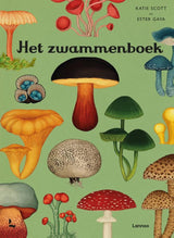 Het zwammenboek. 12+ | 2 stuks