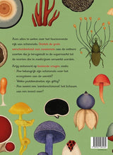 Het zwammenboek. 12+ | 2 stuks
