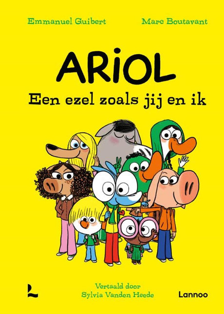 Ariol 2. ein Esel wie du und ich. 7+