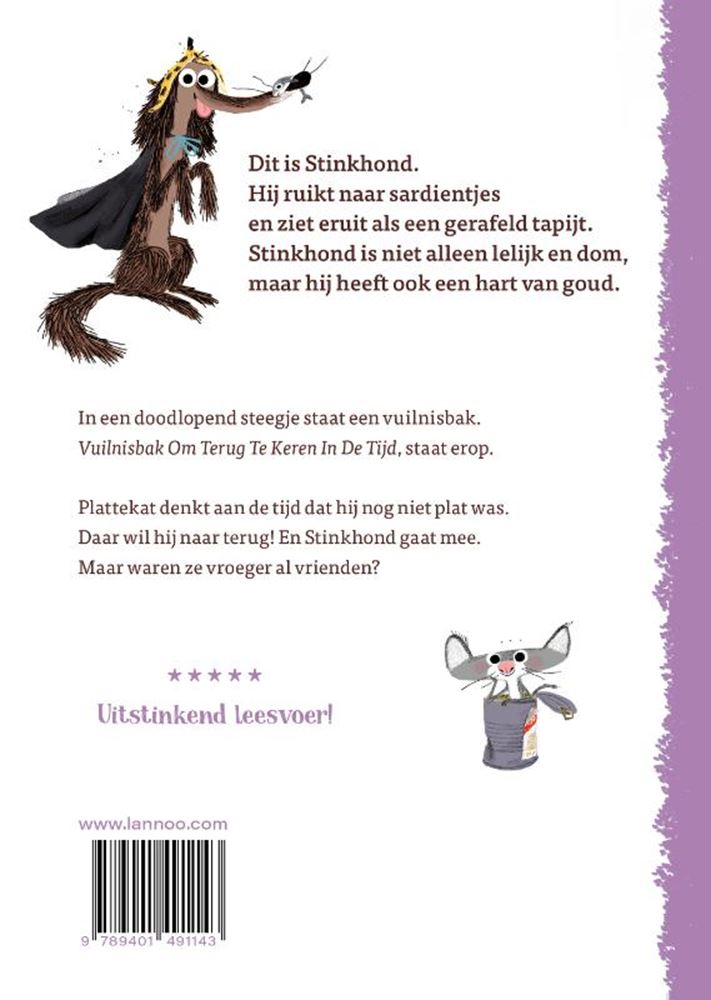 Buchen Sie „Stink Dog“ in eine Zeitreise zurück