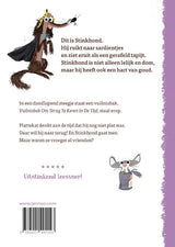 Buchen Sie „Stink Dog“ in eine Zeitreise zurück