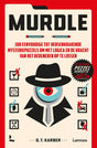 Murdle. 100 eenvoudige tot volwassene | 3 stuks