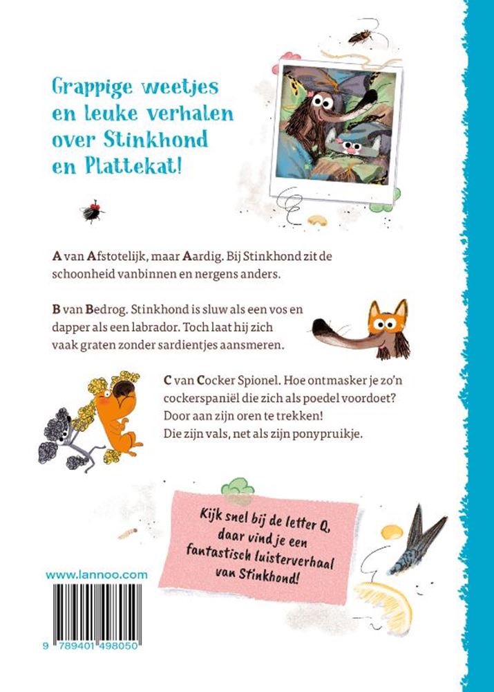 Buchen Sie Stink Dog, alles über Stink Dog