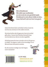 De dikke stinkhond 6+