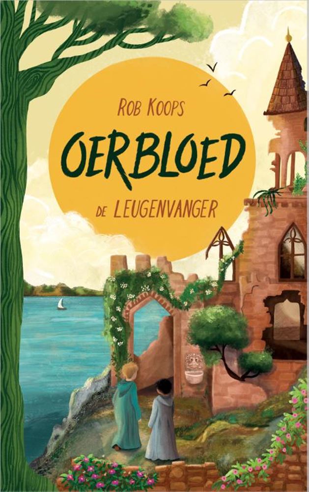 Oerbloed: de leugenvanger 10+