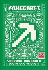 Minecraft survival handboek 8+ | 2 stuks