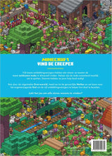 Minecraft: vind de creeper 7+