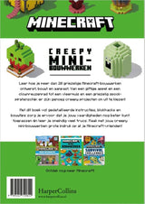 Minecraft creepy mini-bouwwerken 7+