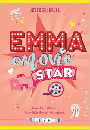 Emma, moviestar 8+