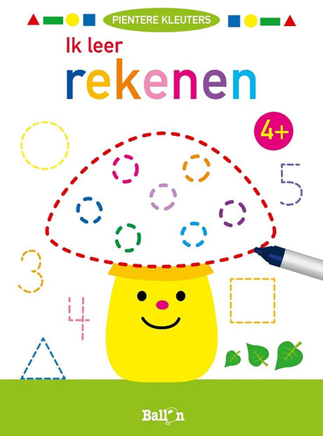 Standardverleger Ich lerne das Berechnen (Wischen und Reinigen) 4+