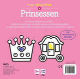 Standard-Verlag Farbblock Junior – Prinzessinnen dicke Linien 3+